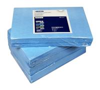 Papel Protector de Bandejas Absorbente 18 x 28 cm | 500 Unidades | Cubre Bandejas Impermeable para Tatuajes y Clínicas