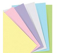 Papel punteado pastel personal