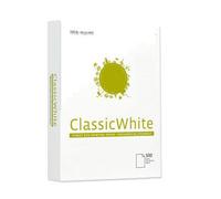 Papel reciclado A4 | 80 g (500 hojas)