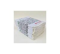 Papel reciclado hecho a mano. A4, 640 g/m², 10 hojas.