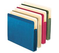 Papel reciclado Pendaflex 90164, paquete de 4, para archivar en color, 4 colores