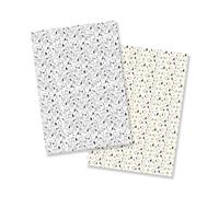 Papel regalo infantil Snoopy - Papel de regalo original + Kit envolver regalos navidad | 2 bolsa regalo : Papel envolver regalo (50x70 cm) Embalaje para regalos Snoopy