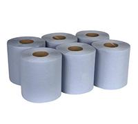 Papel Secamanos Reciclado (6 Rollos)