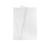 Papel seda liderpapel 52x76cm 18g/m2 bolsa de 5 hojas blanco - SE01