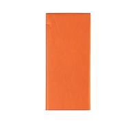 Papel seda liderpapel 52x76cm 18g/m2 bolsa de 5 hojas naranja - SE08