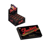 PAPEL SMOKING DELUXE 2.0 300 HOJAS (CADA ESTUCHE CONTIENE 40 LIBRITOS)