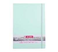 Talens Art Creation - Cuaderno de bocetos (80 hojas, 21 x 30 cm), color menta