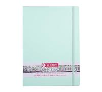 Talens Art Creation - Cuaderno de bocetos (80 hojas, 21 x 30 cm), color menta