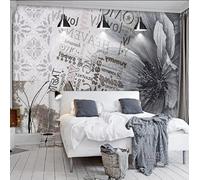 Papel Tapiz 3D Personalizado Para Sala De Estar,Flores Creativas,Paisaje Pastoral,Fotomural,Decoración Del Hogar,Póster-150X105Cm