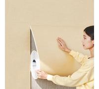 Papel Tapiz Autoadhesivo De 5 Mm - Aislantes E Insonorizados, Revestimiento Pared, Para Decoración Del Hogar Y Dormitorio(Yellow,50 * 4000 * 0.5cm)