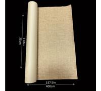 Papel Tapiz Autoadhesivo de Rayas de Lino de para , Cocina, Dormitorio, , Renovación de Muebles, Producción de Papel Tapiz