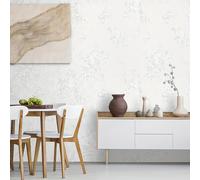 Papel Tapiz Autoadhesivo Floral , Elegante Floral , un Lujo y un a . y Pegar, Impermeable y Duradero, Adecuado para Dormitorios, Salas de Estar y