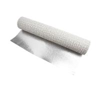 Papel tapiz autoadhesivo gris, impermeable, XPE para despegar y pegar, para dormitorio, bricolaje, aislamiento térmico y panel de pared insonorizado, 2,5 mm de grosor