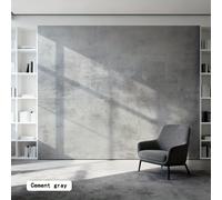 Papel Tapiz Autoadhesivo Moderno Industrial con Diseño de Serie , Ideal para Cocina, Baño, Garaje, Sótano