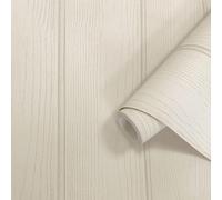 Holden 13991 Beige Lengua & Groove Papel Pintado Moderno Madera Panel Aspecto