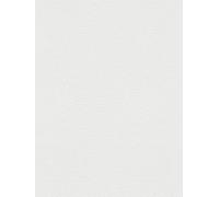 Papel Tapiz Blanco Con Estructura En Aspecto Textil