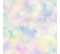 Papel Tapiz Cielo Nublado Rasch 818017 Multicolor - Pegar En La Pared
