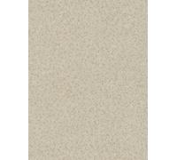 Papel Tapiz Con Estructura Textil Y Acento Metálico - Beige, Gris