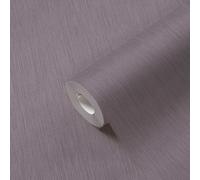 Livingwalls Papel pintado de diseño Daniel Hechter - Papel pintado no tejido de un solo color - 10,05 m x 0,53 m - Lila - Fabricado en Alemania - 781552