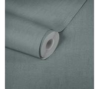 Papel Tapiz De Muestra Estructurado - Verde, Azul