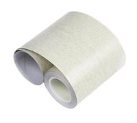 Papel tapiz de PVC resistente al calor para espejos, baños, cocinas, salas de estar, papel tapiz de PVC resistente al calor (A)
