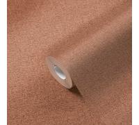 Livingwalls Famous Garden 393541 - Papel pintado no tejido (10,05 m x 0,53 m), color rojo y naranja