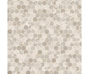 Papel Tapiz De Vinilo Cream Hexara Holden 89400 Con Patrón Contemporáneo