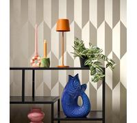 Papel Tapiz Texturizado De Vinilo Efecto 3D Platinum 79086-5 AS Creation