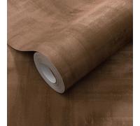 Moderna Bronce Vinilo con Textura Vinil Papel Pintado 1048048 Decoración Hogar