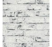 Papel Tapiz Efecto Piedra Pizarra - Rústico Rojo Lavado Blanco Gris Negro Y Más