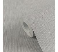 Papel Tapiz Estructurado Leve MICHALSKY Con Efecto Textura - Gris