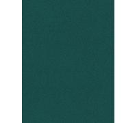 Papel Tapiz Estructurado Unicolor Con Aspecto De Lino - Verde