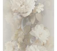Papel Tapiz Floral Aurora Acuarela Texturizado Vinilo Erismann - Varios Colores