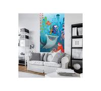 Papel Tapiz Fotográfico Disney El Mundo de Dory 250 x 150 cm No Tejido Dory Mar Peces