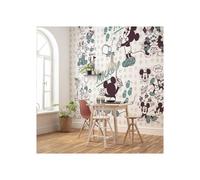 Papel Tapiz Fotográfico Disney Mickey y sus Amigos 280 x 350 cm No Tejido Clásico