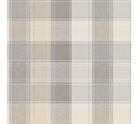 Papel Tapiz Geométrico Aidan, Country, Glamoroso, Tartan, Cuadros