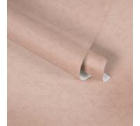 Papel Tapiz Geométrico De Facetas - Rosa