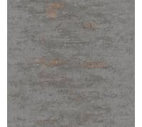 Orion Rocca Hormigón Piedra Metálico Pared Gris / Cobre ON4201 Grandeco Pintado