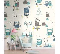 Livingwalls 391891 The Wall II - Papel pintado para habitación infantil