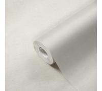 A.S. Création Papel pintado blanco - Casual Living 393391 - Papel pintado no tejido de alta calidad para dormitorio - 10,05 m x 0,53 m - Fabricado en Alemania