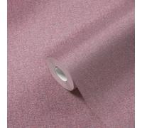 Livingwalls Famous Garden 393539 - Papel pintado no tejido (10,05 m x 0,53 m), color morado y rosa