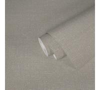 Papel Tapiz No Tejido Estructurado En Acabado Mate - Beige