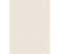 Papel Tapiz No Tejido Estructurado Ligero Sólido - Beige, Crema
