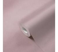 Papel Tapiz No Tejido Sólido - Púrpura