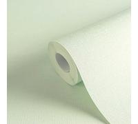 Papel Tapiz Nocturno Con Efecto Lino - Menta