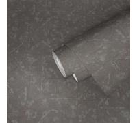 Papel Tapiz Nocturno En Gris, Detalles Asimétricos - Gris, Plata