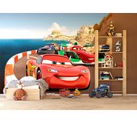 Papel Tapiz Para Niños 141X106 Pulgadas Marvel Avengers Disney Princesa Cars