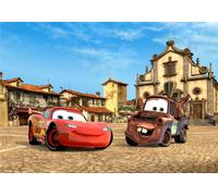 Papel Tapiz Para Niños 141X106 Pulgadas Marvel Avengers Disney Princesa Cars