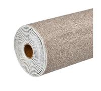 Papel Tapiz Para Sala De Estar Papel pintado de lino autoadhesivo, impermeable y extraíble, 50 cm x 10 m/2,8 m, for decoración pared dormitorio salón para el Hogar(Color 9,50cmX2.8m)