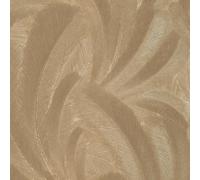 Papel Tapiz De Vinilo Erismann 1047630 Plume Gold 10M Rollo Decoración De Pared